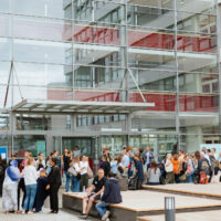Get-Together der Elternschaft