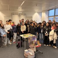 Begegnung, die verbindet – Besuch des Abrahamischen Forums Deutschlands im Ethikunterricht der Klasse 6