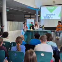 Vorlesewettbewerb am Stadtgymnasium Frankfurt