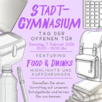 Tag der offenen Tür 2026