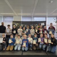 Riesenerfolg beim Bolyai-Wettbewerb 2026