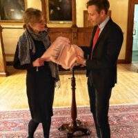 Besuch am Eton College: Internationaler Austausch und neue Impulse