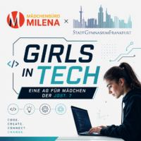 Girls in Tech“ am Stadtgymnasium – Mädchen gestalten die digitale Zukunft