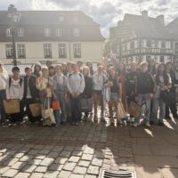 Die Straßburg-Fahrt – das war ein Erlebnis!